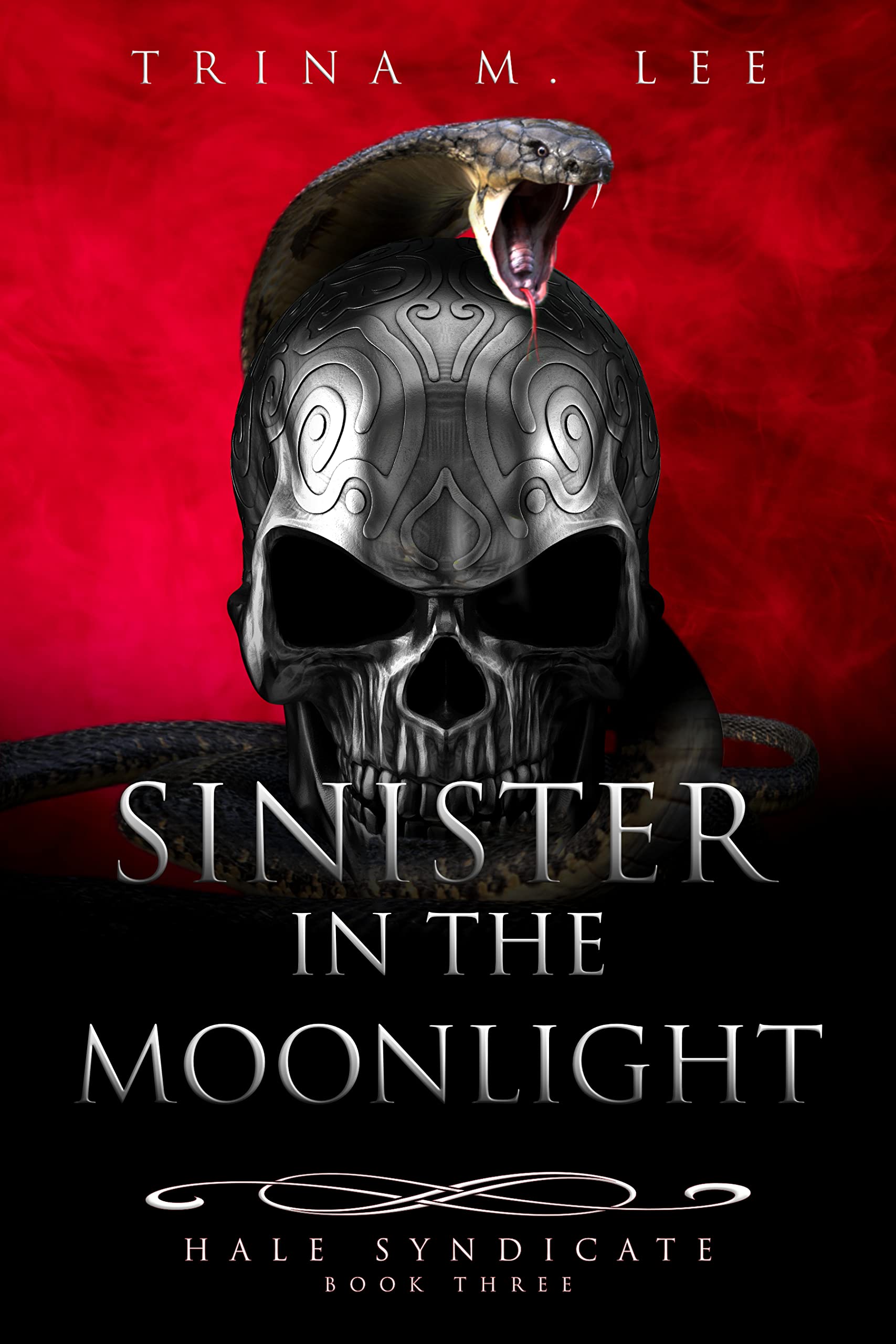 Sinister in the Moonlight book cover