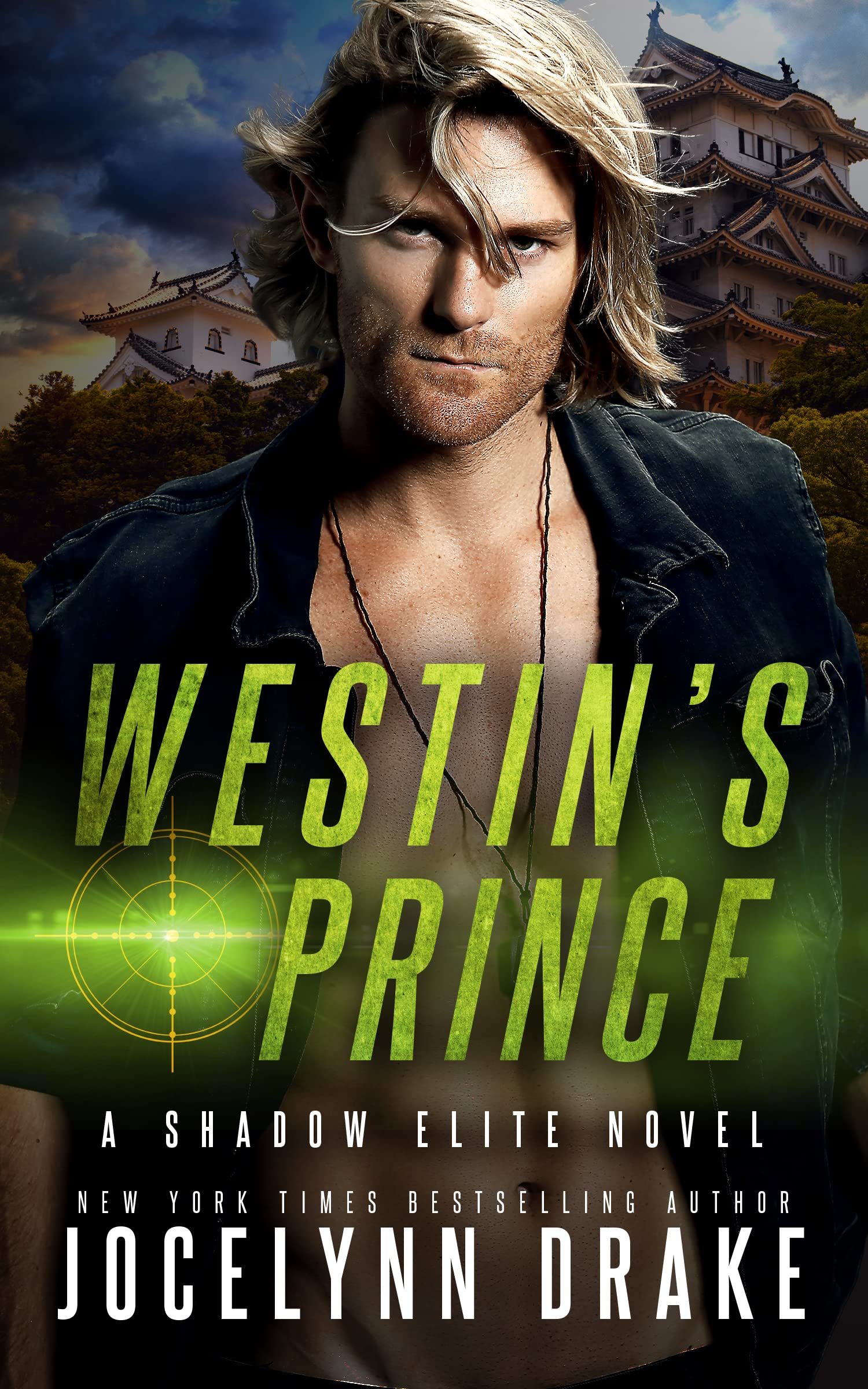 Westin's Prince book cover