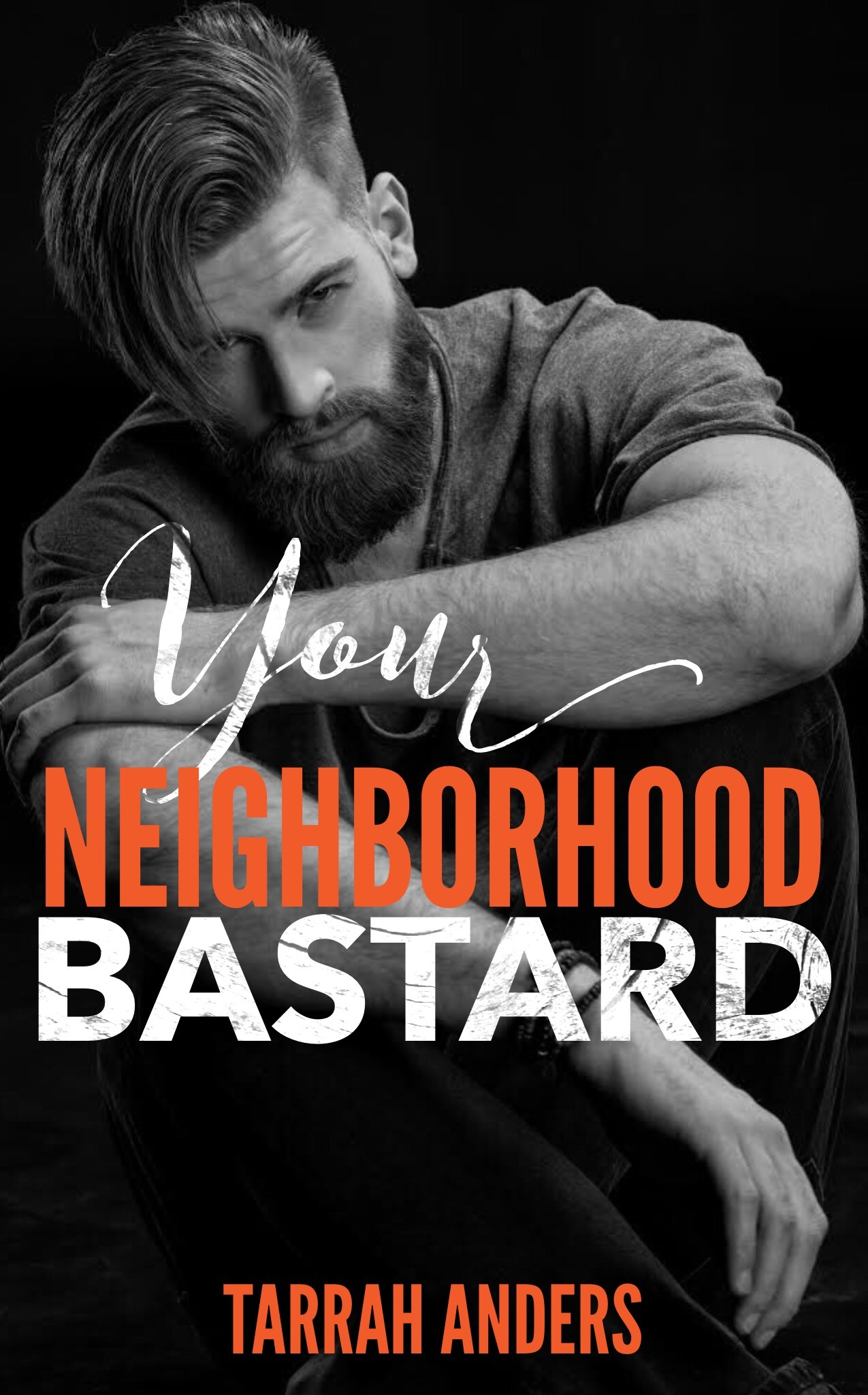 The Neighborhood book cover 2