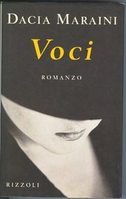 Voci book cover