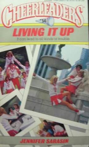 Living It Up book cover