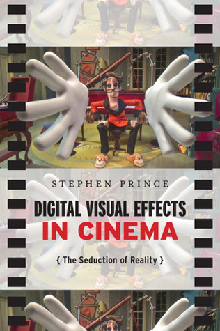 Digital Visual Effects in Cinema book cover