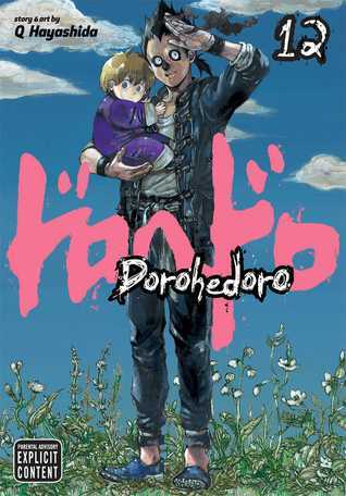 Dorohedoro, Vol. 12 book cover
