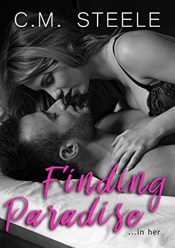 Finding Paradise book cover