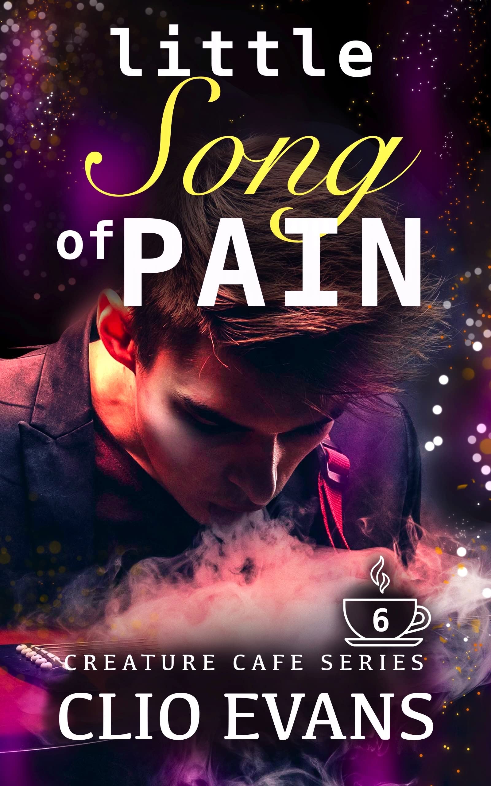 Little Song of Pain book cover