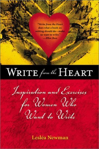 Write from the Heart book cover