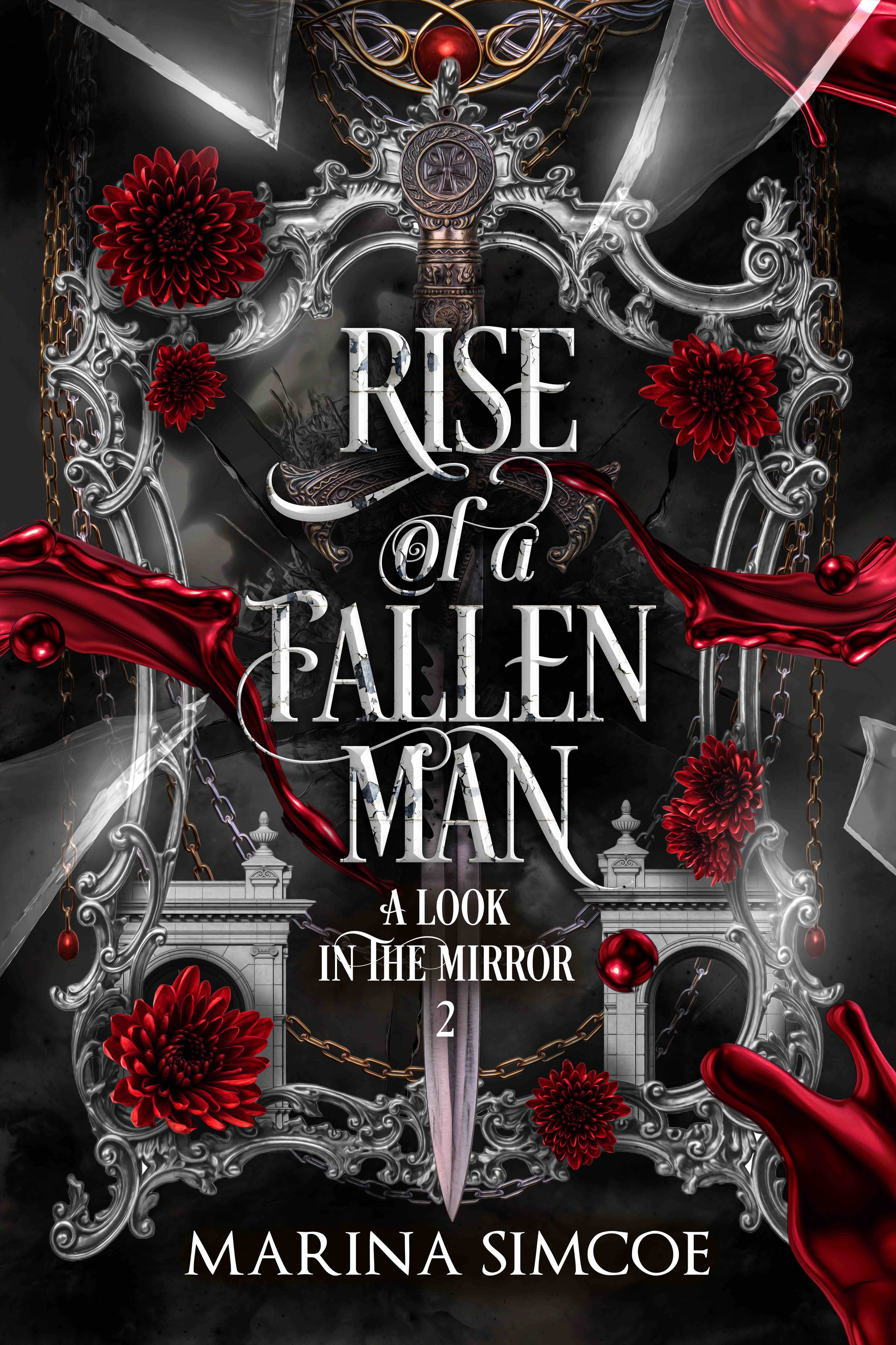 A Look in the Mirror book cover 2