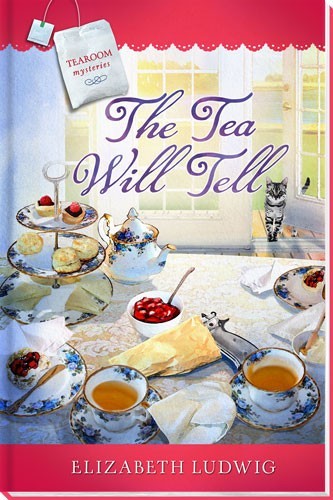 The Tea Will Tell book cover