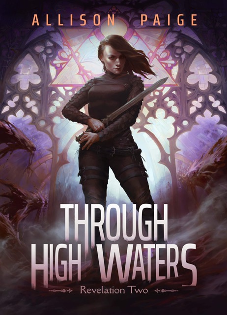 Through High Waters book cover