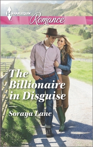 The Billionaire in Disguise book cover