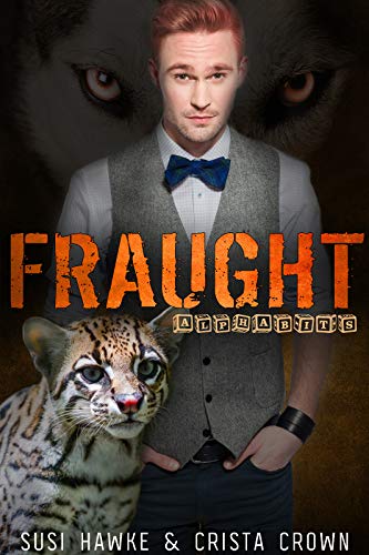 Fraught book cover
