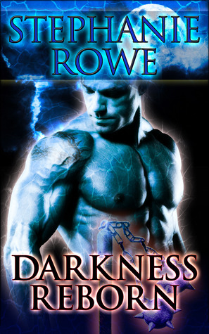 Darkness Reborn book cover