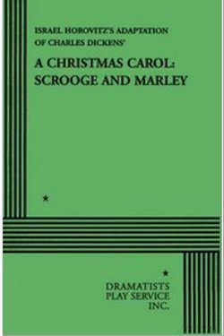 A Christmas Carol book cover