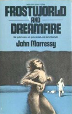 Frostworld and Dreamfire book cover