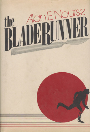The Bladerunner book cover