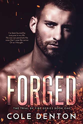 Trial by Fire book cover 1