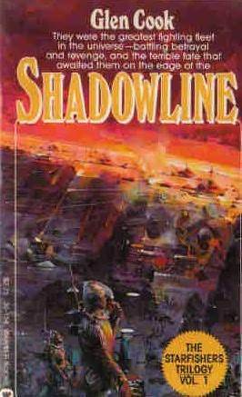 Starfishers book cover 1