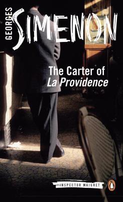 Inspector Maigret book cover 2