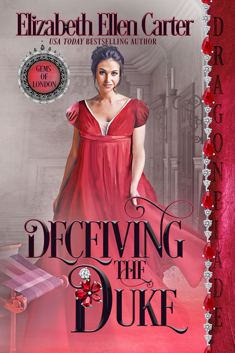 Deceiving the Duke book cover