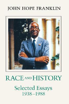 Race And History book cover