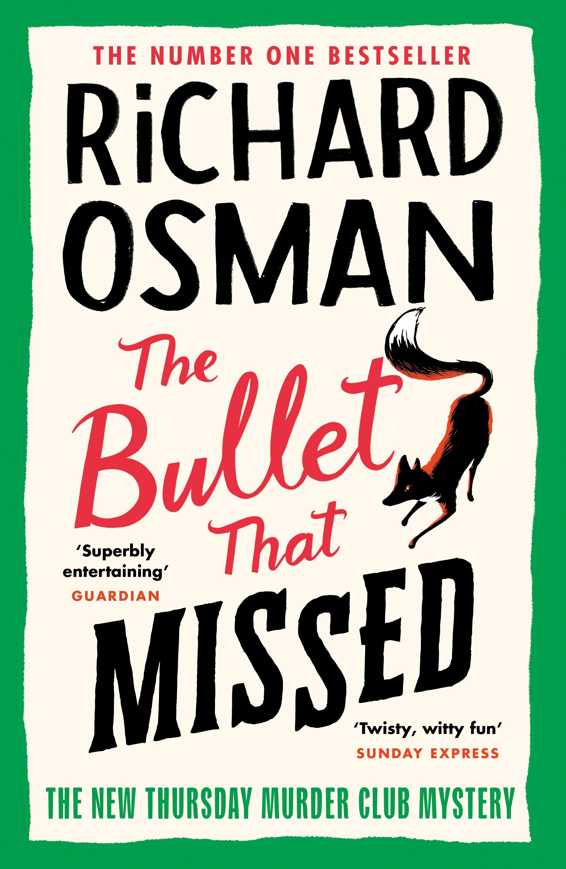Thursday Murder Club book cover 3