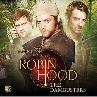 Robin Hood book cover