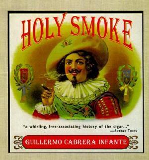 Holy Smoke book cover