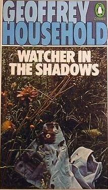 Watcher in the Shadows book cover