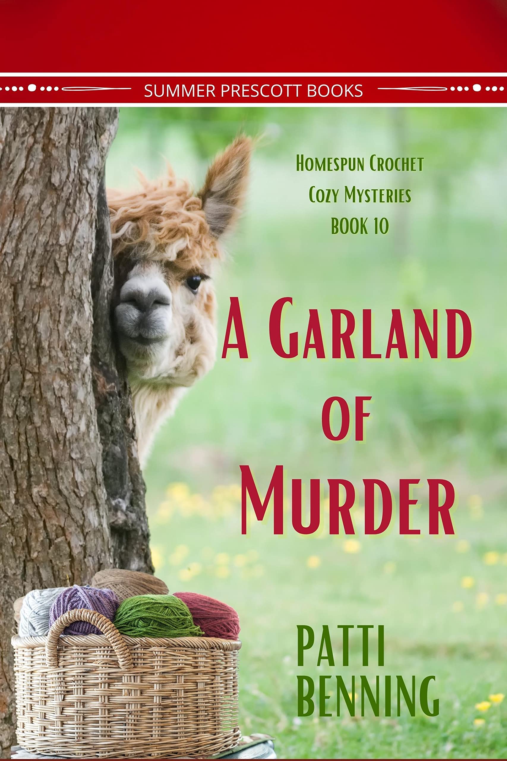 A Garland of Murder book cover