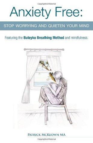 Anxiety Free book cover