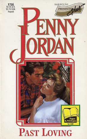 Past Loving book cover