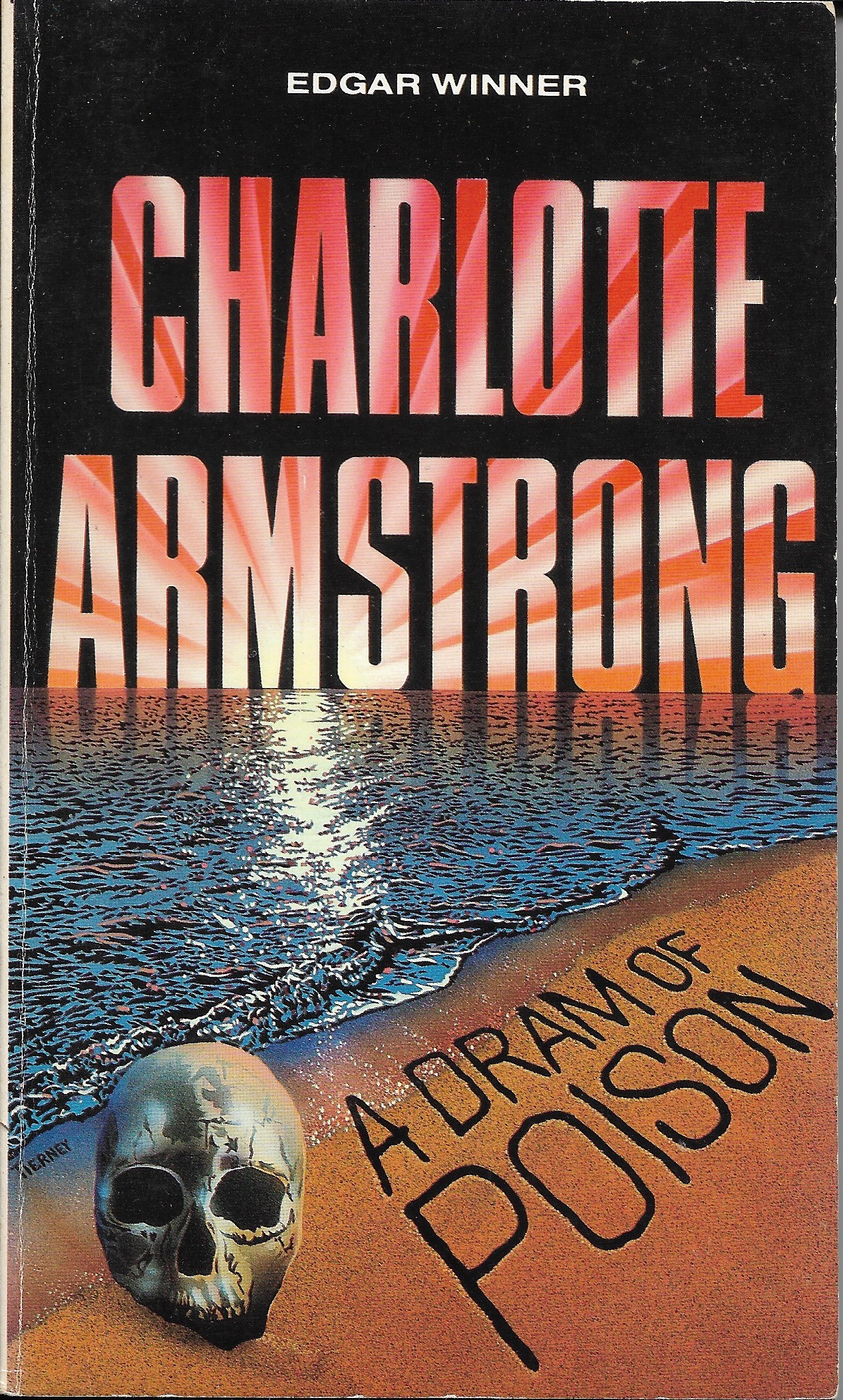 A Dram of Poison book cover