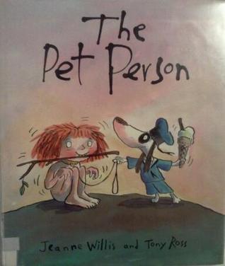 The Pet Person book cover