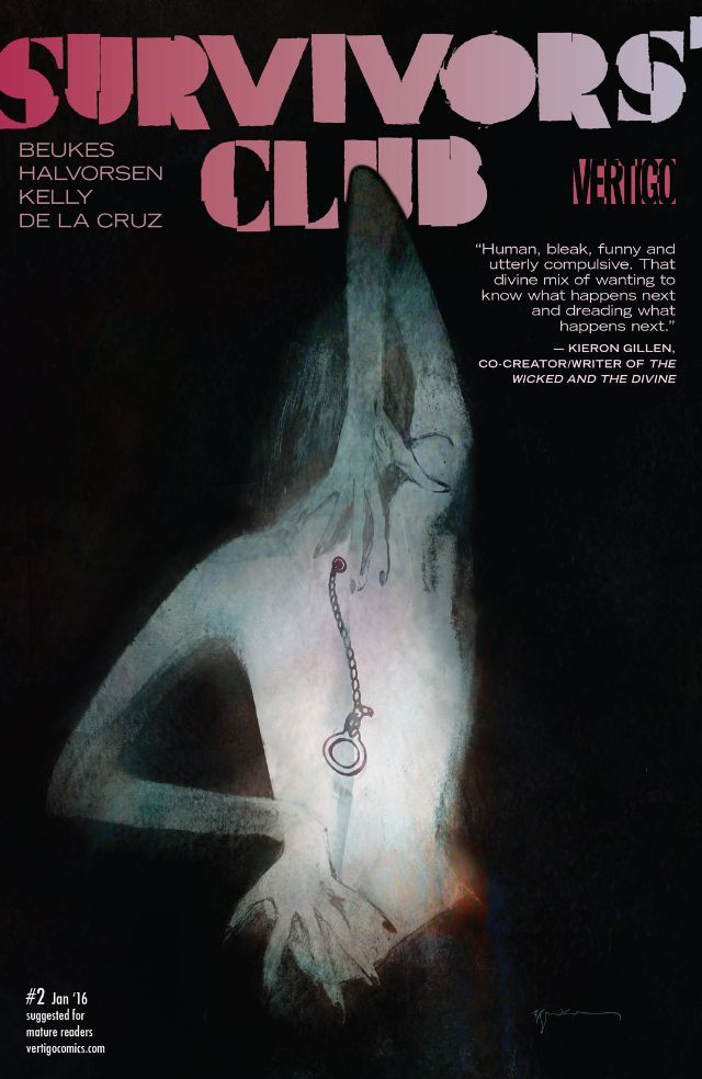 Survivors' Club #2 book cover