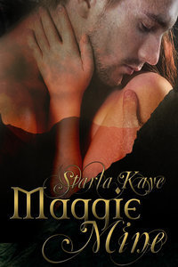 Maggie Mine book cover