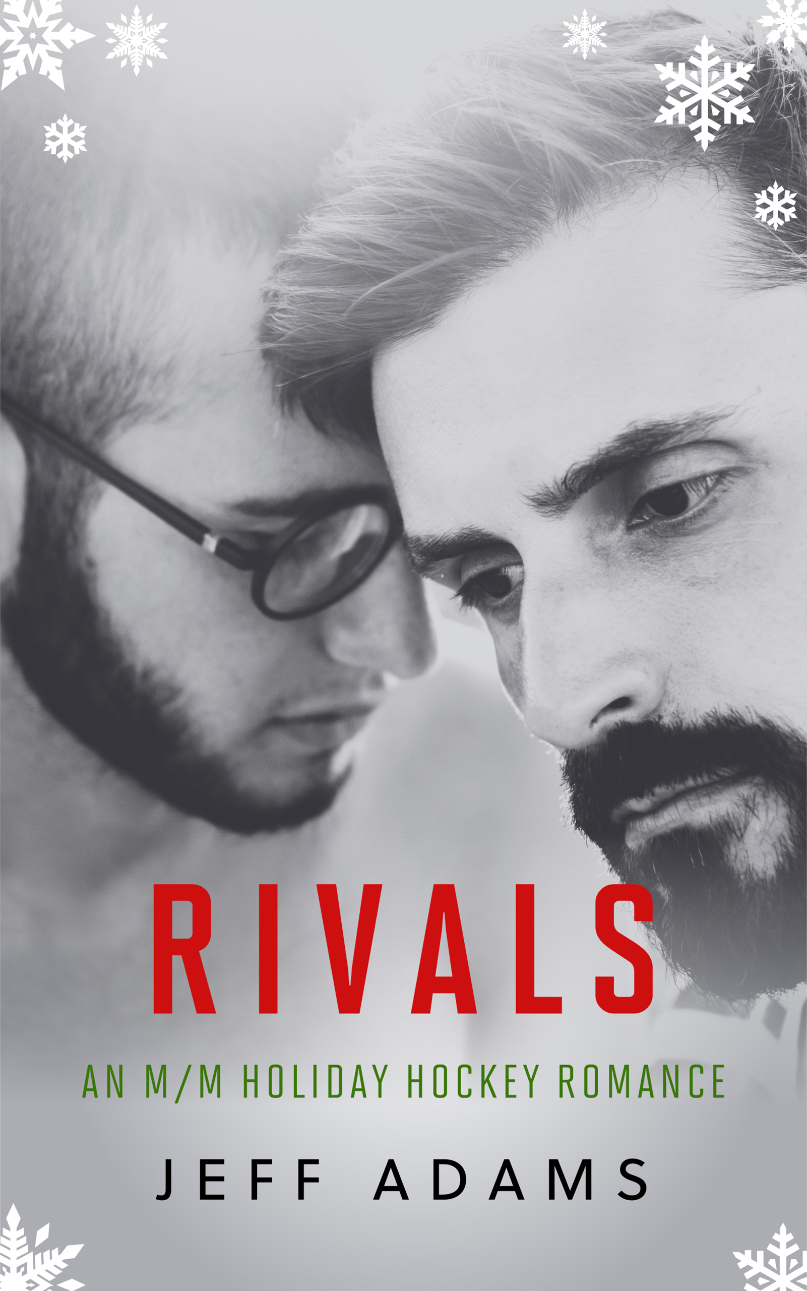 Rivals book cover