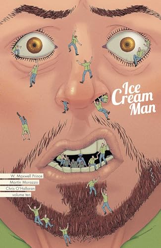 Ice Cream Man, Volume 10 book cover