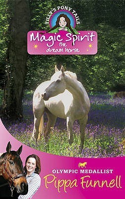 Tilly's Pony Tails book cover 1