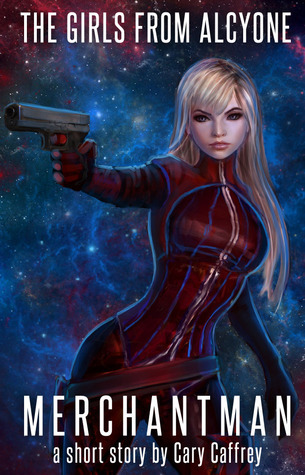 Merchantman book cover