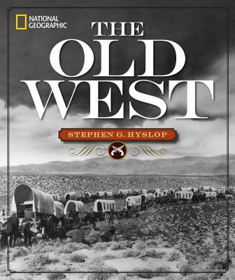 National Geographic The Old West book cover
