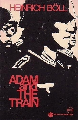 Adam and the Train book cover