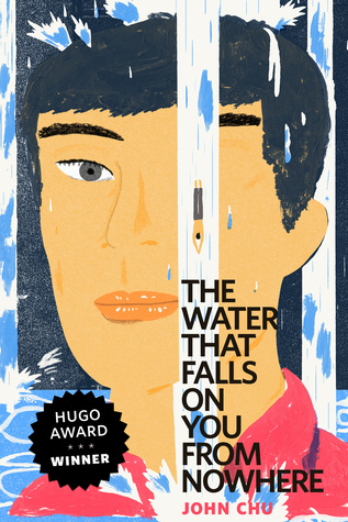 The Water That Falls on You from Nowhere book cover
