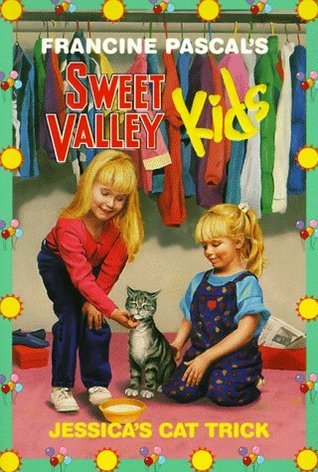 Jessica's Cat Trick book cover