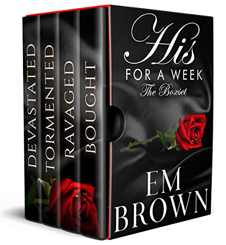 His For A Week Boxset book cover