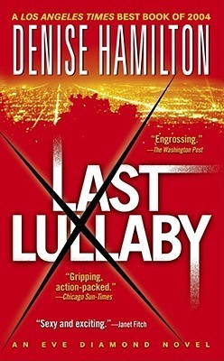 Eve Diamond Mystery book cover 3