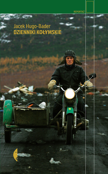 Dzienniki kołymskie book cover