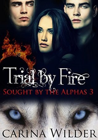 Sought by the Alphas book cover 3