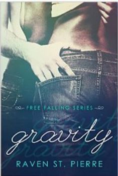 Free Falling book cover 1