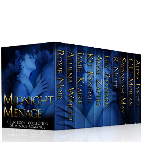Midnight Menage book cover