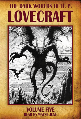 The Dark Worlds of H.P. Lovecraft, Vol 5 book cover